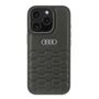 Audi Apple iPhone 16 Pro Max Hardcase Schutzh�lle Case Schwarz