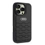 Audi Apple iPhone 16 Pro Max Hardcase Schutzh�lle Case Schwarz