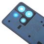 F�r Xiaomi Redmi Note 13 4G Akkudeckel Ersatzteil Reparatur Blau
