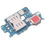 F�r Samsung Galaxy S23 SM-S911B Ladebuchse Charging Port Board Ersatzteil