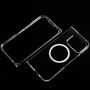 F�r Google Pixel 9 Pro Fold PC Magsafe Schutz H�lle Case Transparent