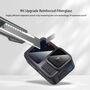 Fr GoPro HERO13 Black 9H Display Schutzglas fr Objektiv Front Back