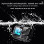 Fr GoPro HERO13 Black 9H Display Schutzglas fr Objektiv Front Back