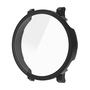 F�r Huawei Watch GT 5 41mm Kunststoff H�lle + H9 Hart Glas Schwarz