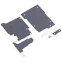 F�r Apple iPad Pro 11 2021/2022 WIFI 5-in-1 Motherboard Eisenabdeckung Ersatzteil