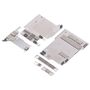 F�r Apple iPad Pro 11 2021/2022 WIFI 5-in-1 Motherboard Eisenabdeckung Ersatzteil