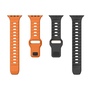 F�r Apple Watch Series 11 10 46mm / 9 8 7 45 / 6 SE 5 44mm Band Orange