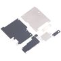 F�r Apple iPad Pro 12.9 2022 6-in-1 Motherboard Eisenabdeckung Ersatzteil