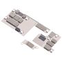 Fr Apple iPad mini 6 / mini 2021 3-in-1 Motherboard Eisenabdeckung Ersatzteil