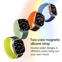 F�r Apple Watch Series 11 10 46mm / 9 8 7 45 / 6 SE 5 44mm Band Orange