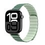 F�r Apple Watch Series 11 10 46mm / 9 8 7 45 / 6 SE 5 4 44mm Band Gr�n