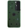 Samsung Akkudeckel f�r Galaxy S24 FE GH82-35832D Ersatzteil Light Green