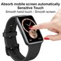 F�r Xiaomi Smart Band 9 Plexiglas HD Display Schutz Folie Transparent