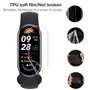 F�r Xiaomi Smart Band 9 Hydrogel Display Film Schutz Folie Transparent