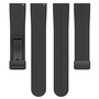F�r Xiaomi Redmi Watch 5 Lite Silikon Magnetisches Armband Ersatz Wei�