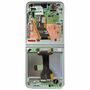 Samsung Display LCD Mittelrahmen f�r Galaxy Z Flip6 GH82-35016D Ersatzteil Mint