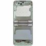 Samsung Display LCD Mittelrahmen f�r Galaxy Z Flip6 GH82-35016D Ersatzteil Mint