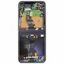 Samsung Display LCD Mittelrahmen f�r Galaxy Z Flip6 GH82-35016E Ersatzteil Schwarz