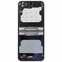Samsung Display LCD Mittelrahmen f�r Galaxy Z Flip6 GH82-35016E Ersatzteil Schwarz