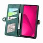 F�r Xiaomi Redmi 14C 4G Kunst Leder Book Tasche Schutz H�lle Case Etui