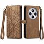 F�r Xiaomi Redmi 14C 4G Kunst Leder Book Tasche Schutz H�lle Case Etui