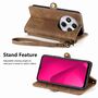 F�r Xiaomi Redmi 14C 4G Kunst Leder Book Tasche Schutz H�lle Case Etui