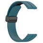 F�r Xiaomi Redmi Watch 5 Lite Silikon Magnetisches Armband Ersatz Gr�n