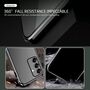 F�r Xiaomi 14T Beidseitiger 360 Grad Magnet Glas Bumper H�lle Gr�n
