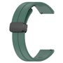 F�r Xiaomi Redmi Watch 5 Active Silikon Magnetisches Armband D- Gr�n