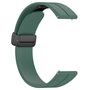 F�r Xiaomi Redmi Watch 5 Active Silikon Magnetisches Armband D- Gr�n