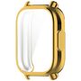 F�r Xiaomi Redmi Watch 5 Active Full Cover TPU Schutz H�lle Case Gold