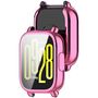F�r Xiaomi Redmi Watch 5 Lite Full Cover TPU Schutz H�lle Case Rosa
