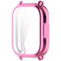F�r Xiaomi Redmi Watch 5 Lite Full Cover TPU Schutz H�lle Case Rosa