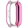 F�r Xiaomi Redmi Watch 5 Lite Full Cover TPU Schutz H�lle Case Rosa
