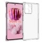 F�r HMD Skyline Sto�feste TPU Handy Schutz H�lle Backcover Transparent
