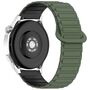 F�r Xiaomi Redmi Watch 5 Active Two Color Magnetisches Armband D- Gr�n