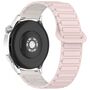 F�r Xiaomi Redmi Watch 5 Active Two Color Magnetisches Armband Pink