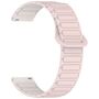 F�r Xiaomi Redmi Watch 5 Active Two Color Magnetisches Armband Pink