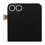 Samsung kleines LCD Display f�r Galaxy Z Flip6 GH97-30012F Ersatzteil Wei�