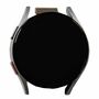 Samsung LCD Display mit Rahmen f�r Galaxy Watch FE 40mm GH97-30050B Ersatzteil Silber