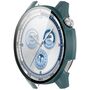 F�r Huawei Watch GT 5 46mm Kunststoff Watch PC H�lle + Schutz H9 Hart Glas