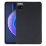 F�r Xiaomi Pad 7 TPU Silikon Tablet H�lle Tasche Cover Case Schwarz
