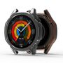 F�r Huawei Watch GT 5 46mm TPU Watch Schutz Geh�use H�lle Schwarz