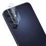 F�r Samsung Galaxy A16 Premium Schutz Glas Back Kamera Komplettschutz 