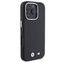 BMW Apple iPhone 16 Pro Hardcase Smooth Full Wrapped Metal MagSafe