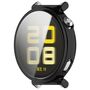 F�r Huawei Watch GT 5 Pro 42mm Full Cover TPU Schutz H�lle Schwarz