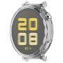 F�r Huawei Watch GT 5 Pro 42mm Full Cover TPU Schutz H�lle Transparent