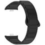 F�r Xiaomi Smart Band 9 Pro / 8 Pro Design Magnetisches Band Schwarz