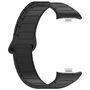 F�r Xiaomi Smart Band 9 Pro / 8 Pro Design Magnetisches Band Schwarz