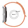 F�r Xiaomi Smart Band 9 Pro / 8 Pro Design Magnetisches Band D- Gr�n